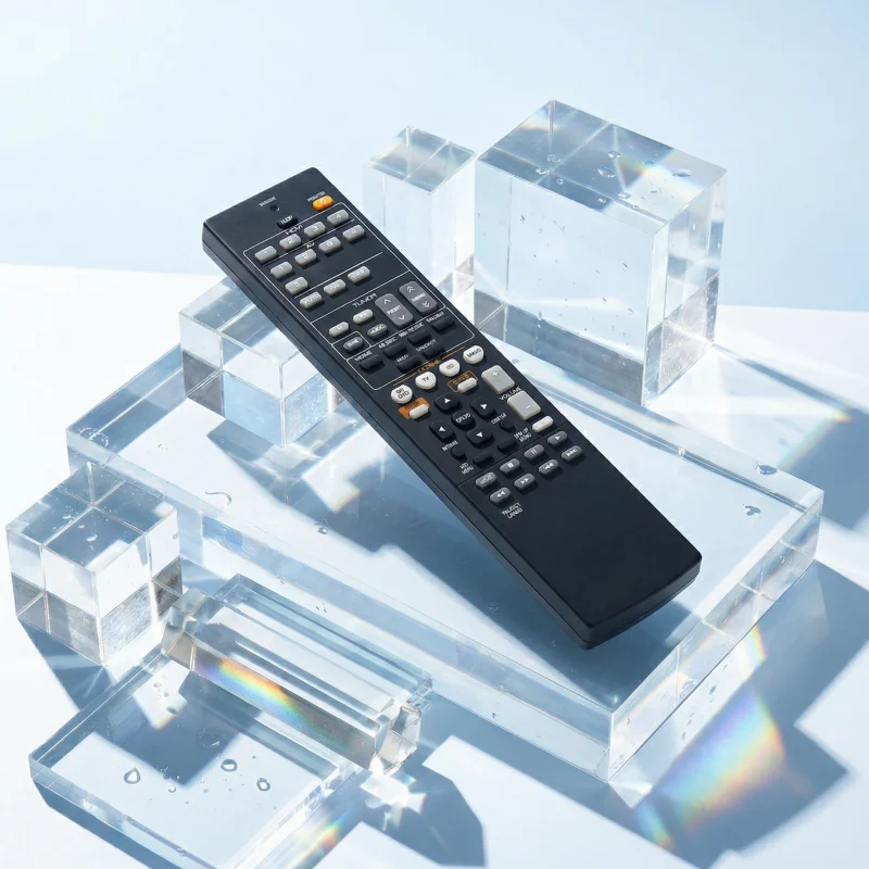 

Universal Remote Control N64R-RAV521 for ZJ66500 RX-V377 YHT-4910U MT-79955 Audio Video Receiver Replacement Remote