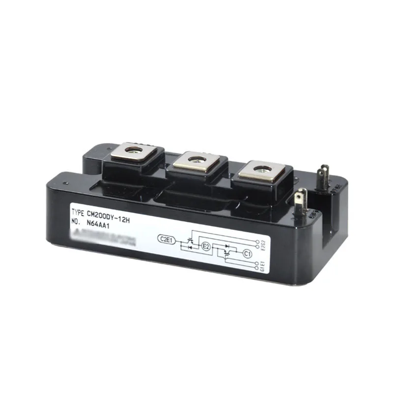 

CM150DY-12E CM200DY-12H CM200DY-12E CM200DY-12NF IGBT Module