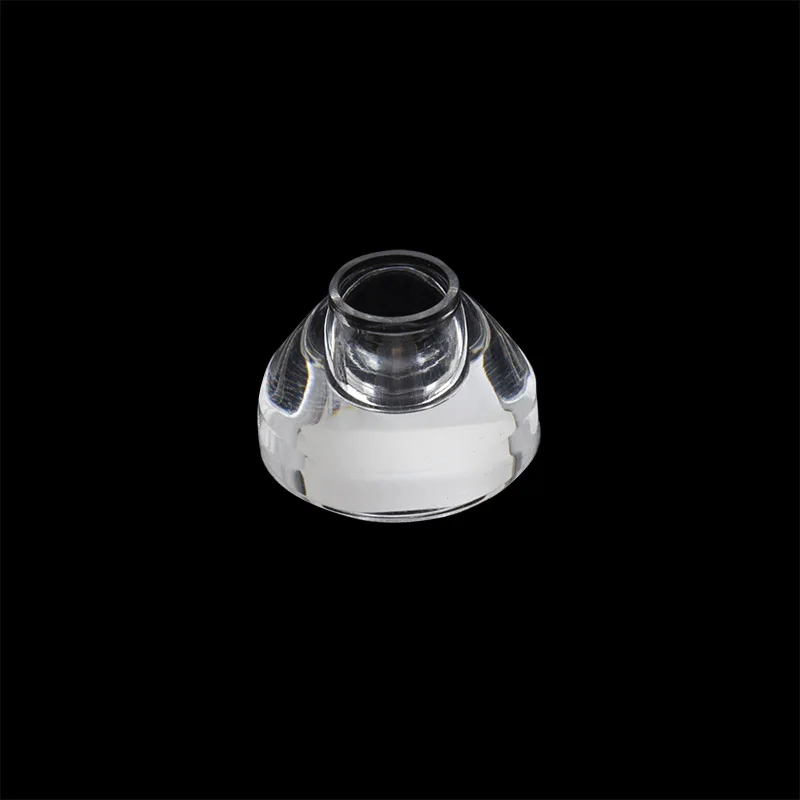 5 Pcs 16mm PMMA Optical Lens Concave Convex Diverging Lens for COB LED Flashlight Wall Washer Spotlight DIY Lighting Hot Sale
