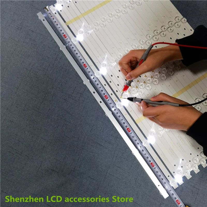 Für Hl-00320a30 LCD TV hintergrundbeleuchtung bar 575mm 6 lampe 6V 100% neue