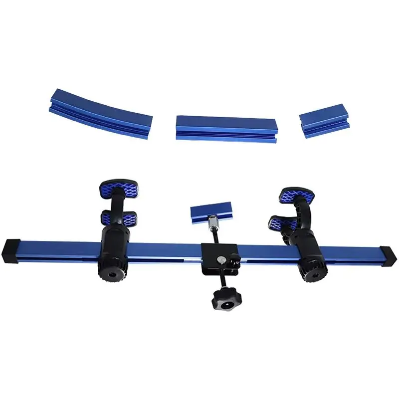 

New Repair Tool Aluminum Body Shaping Machine with Extended Rotating Bracket for Automobile Sheet Metal Puller Express Dent