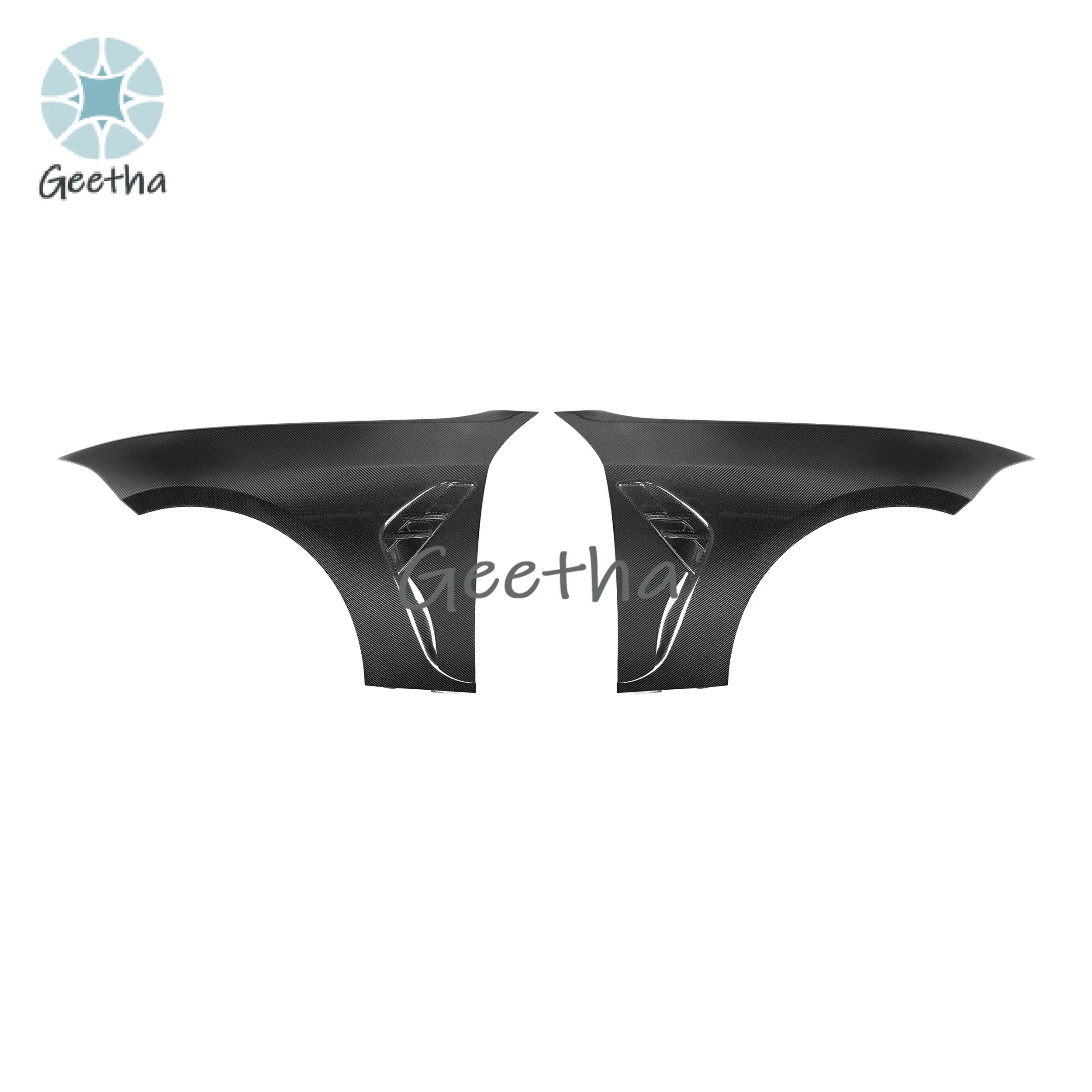 

Good Fitment MBJ Style Carbon Fiber Car Parts Side Fenders for BMW 3 Series G20 2020+ Fenders Replacement Car Accessories