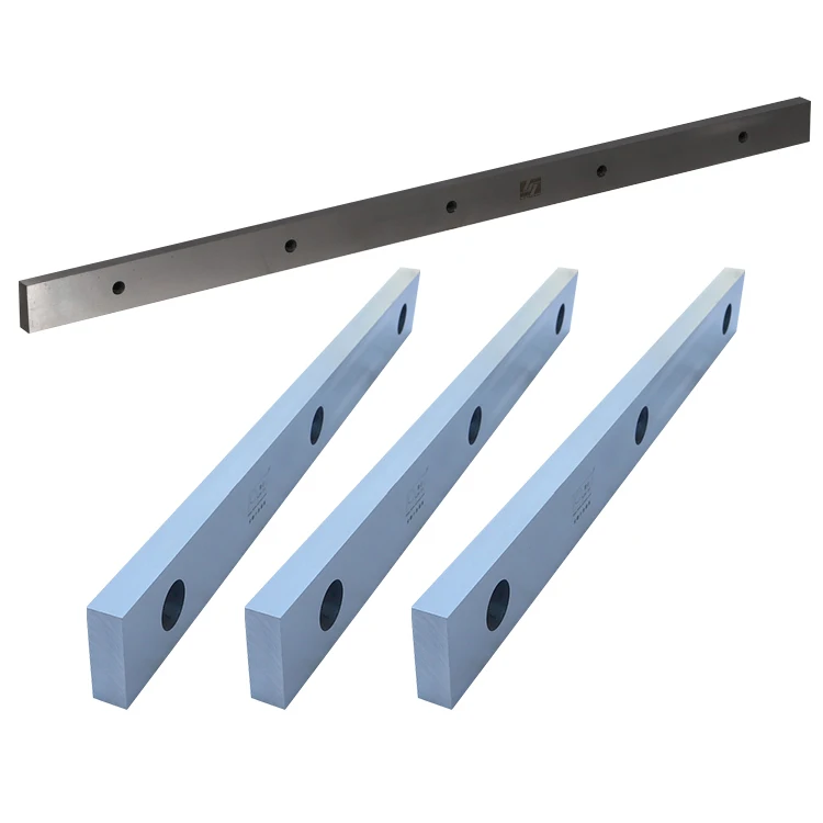 H13K Shearing Machine Cutting Blade Sheet Metal Guillotine Shear Blade