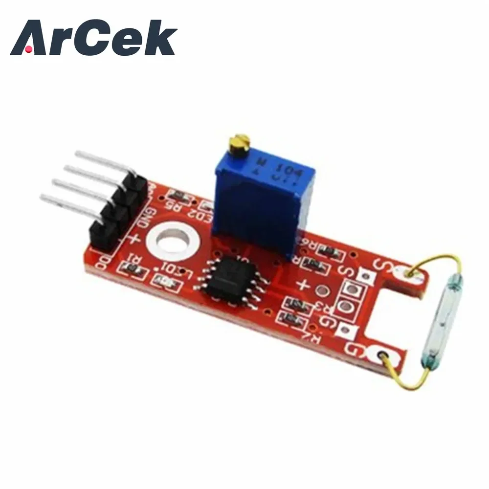 KY-025 Reed Sensor Module Magnetron Module Reed Switch MagSwitch for Arduino