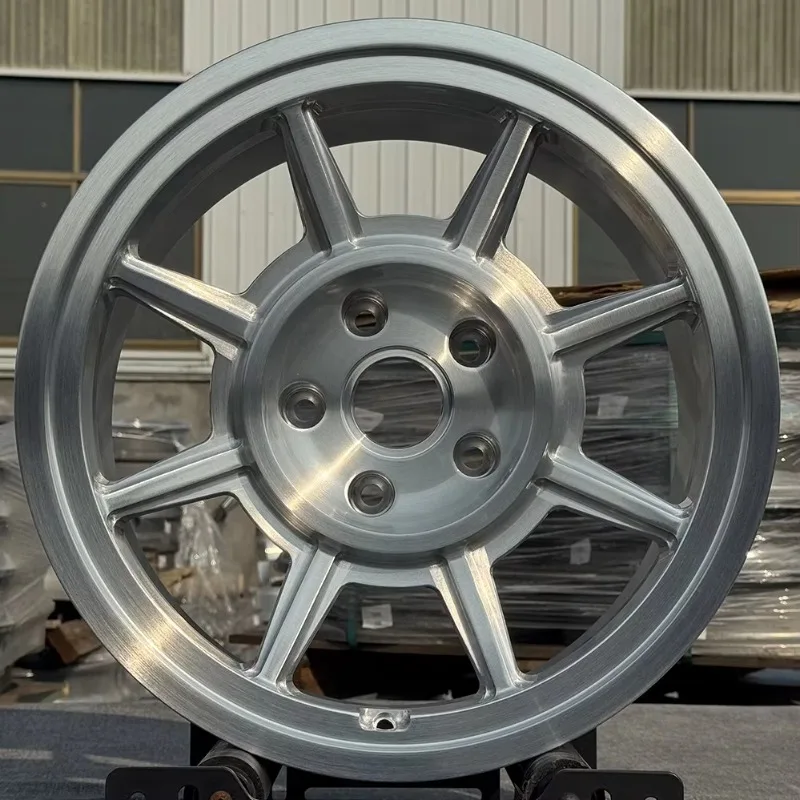 Personalized Forged Deep Concave Wheels 18 19 Inch 5x114.3 5x120 5x112 Brushed Alloy Car Wheels For Toyota AE86 AGH30 For Rolls