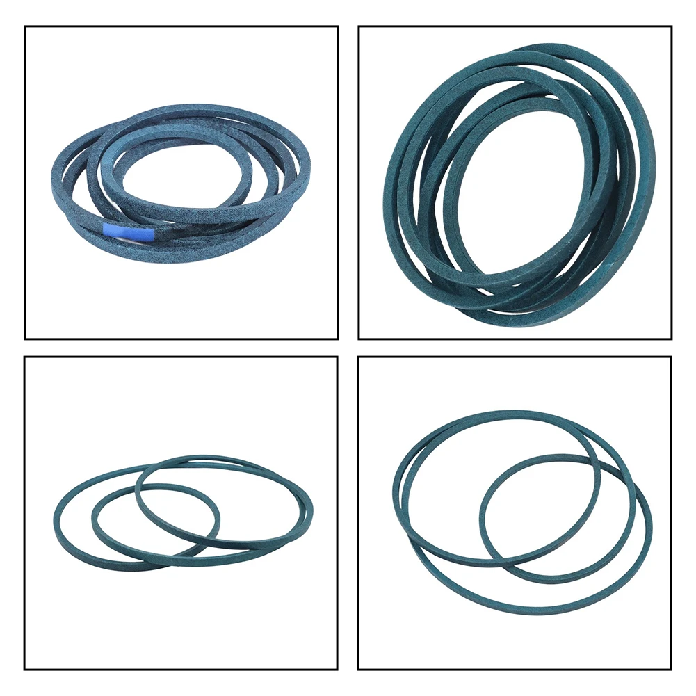 M152630 Replacement M163540 Drive Belt For Lawn Mowing Tasks Drive Belt For Lawn Mower Lawn Mower Optimal Power Transfer