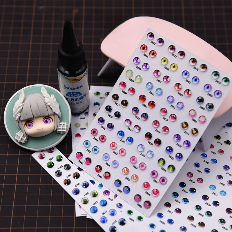 Ultralight Clay Dol… - image