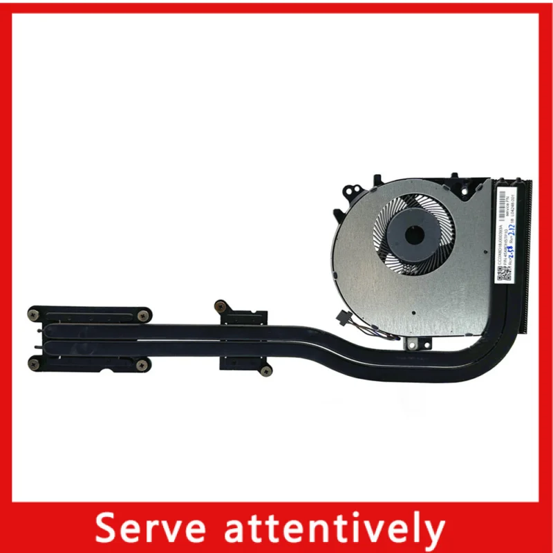 

Охлаждающий радиатор для ноутбука HP ProBook 470 G5 с вентилятором L04248-001 L03854-001