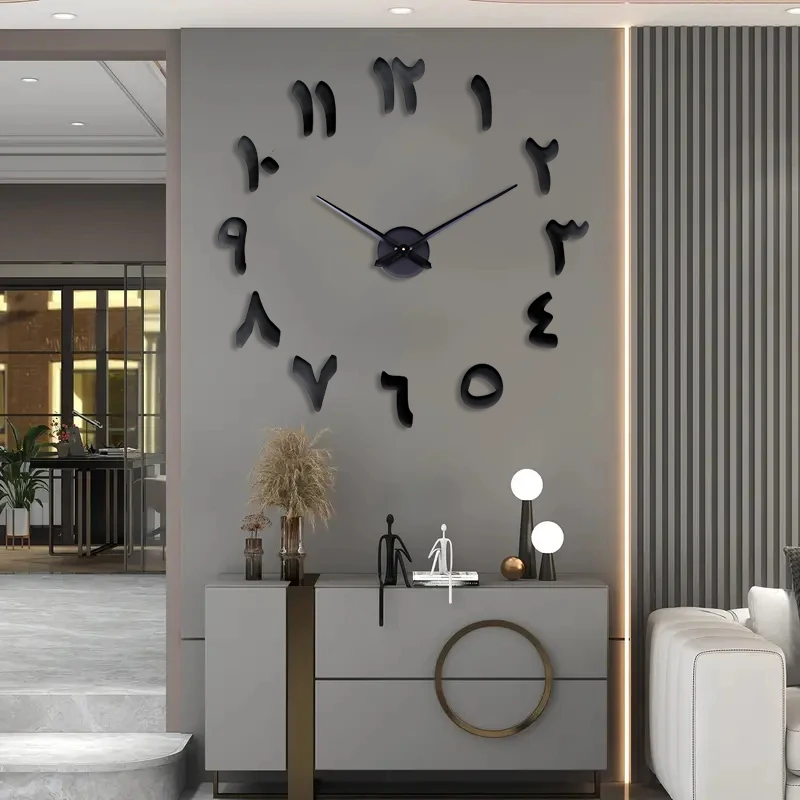 Thumbnail 4 - #82 Best Large Decorative Wall Clocks to Buy In 2026