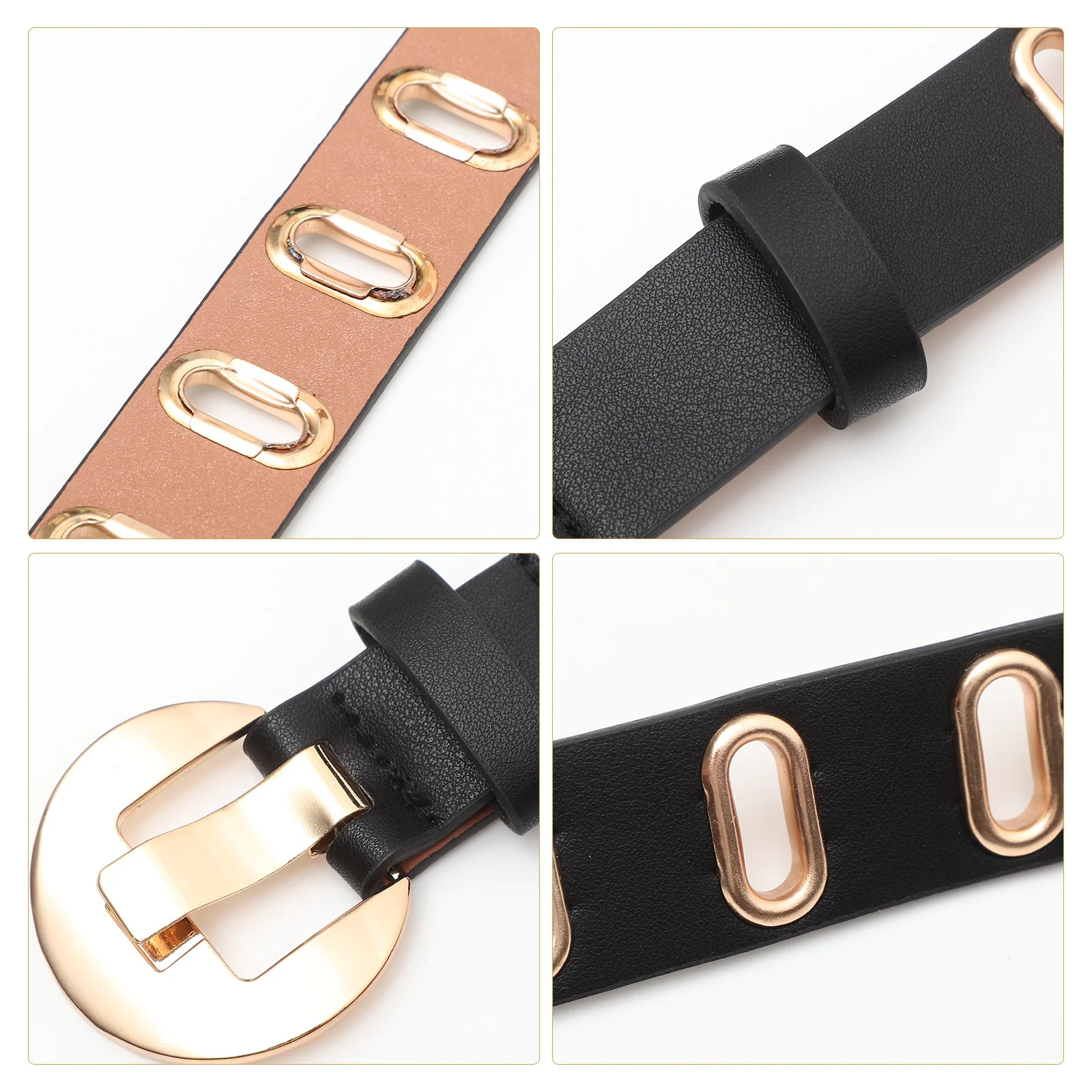 

Waistband for Women Fashionable Belt Suitable for Jeans Dresses Skirt Outfit Gift Endurance Compliments