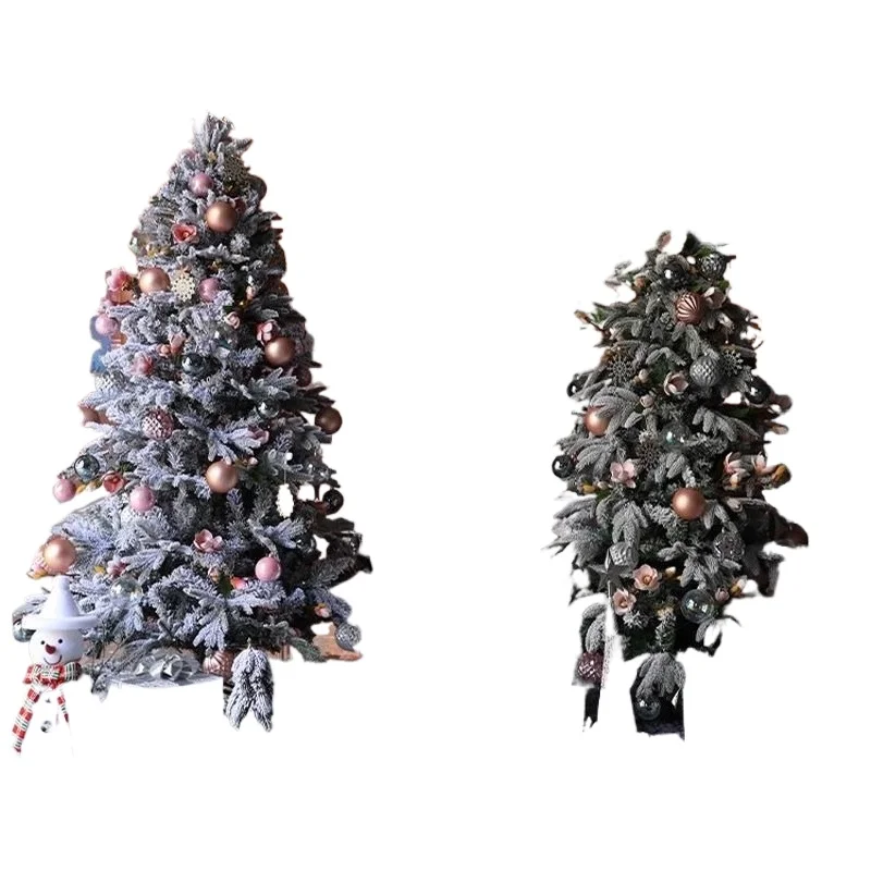 

2025 new Christmas tree living room ornament DIY New Year's Day Christmas handmade home Internet celebrity desktop ornament