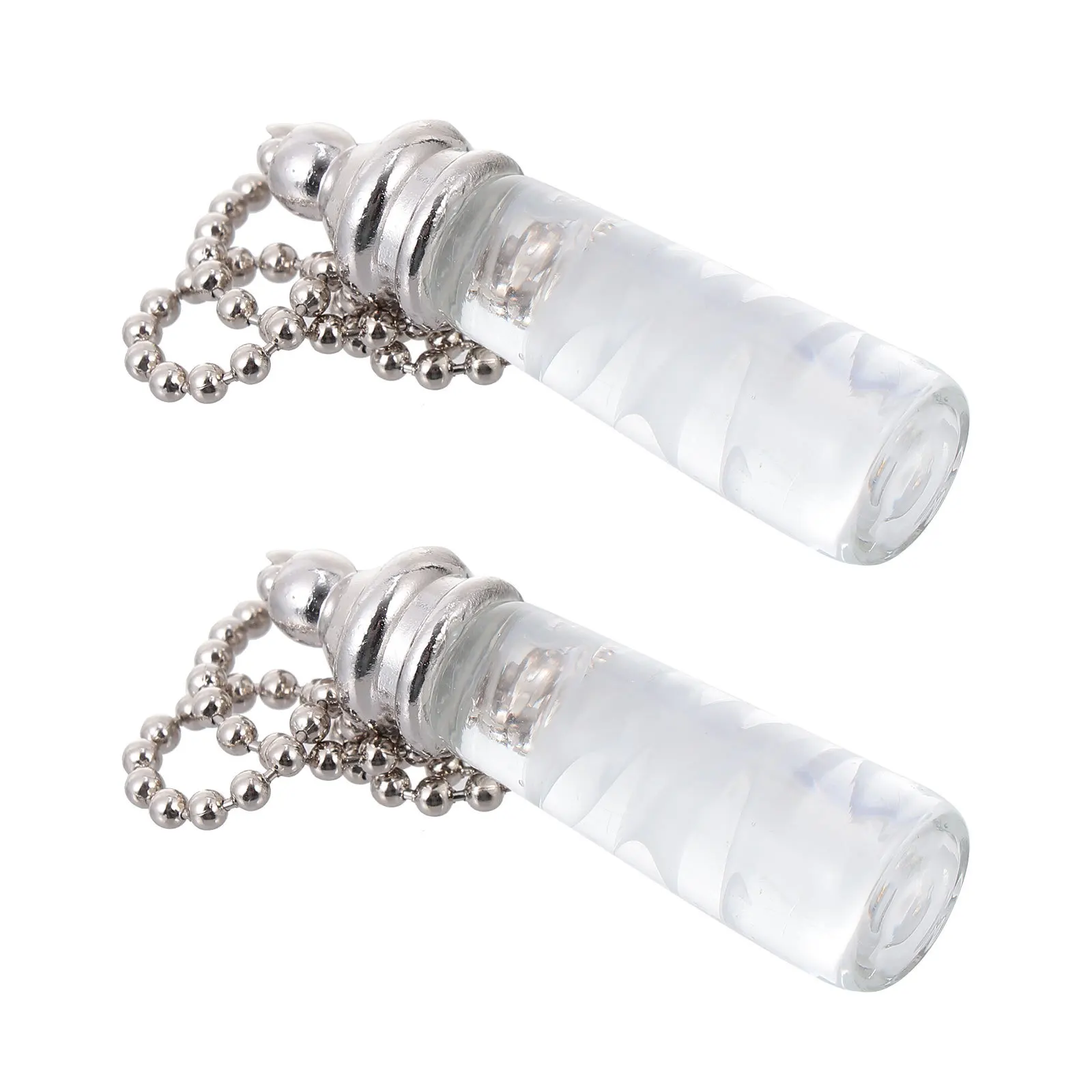 2 قطعة مروحة السقف الديكور كريستال سلسلة سحب النمط الأوروبي سلسلة خفيفة جميلة معلقة قلادة نسيج جيد غرامة #5