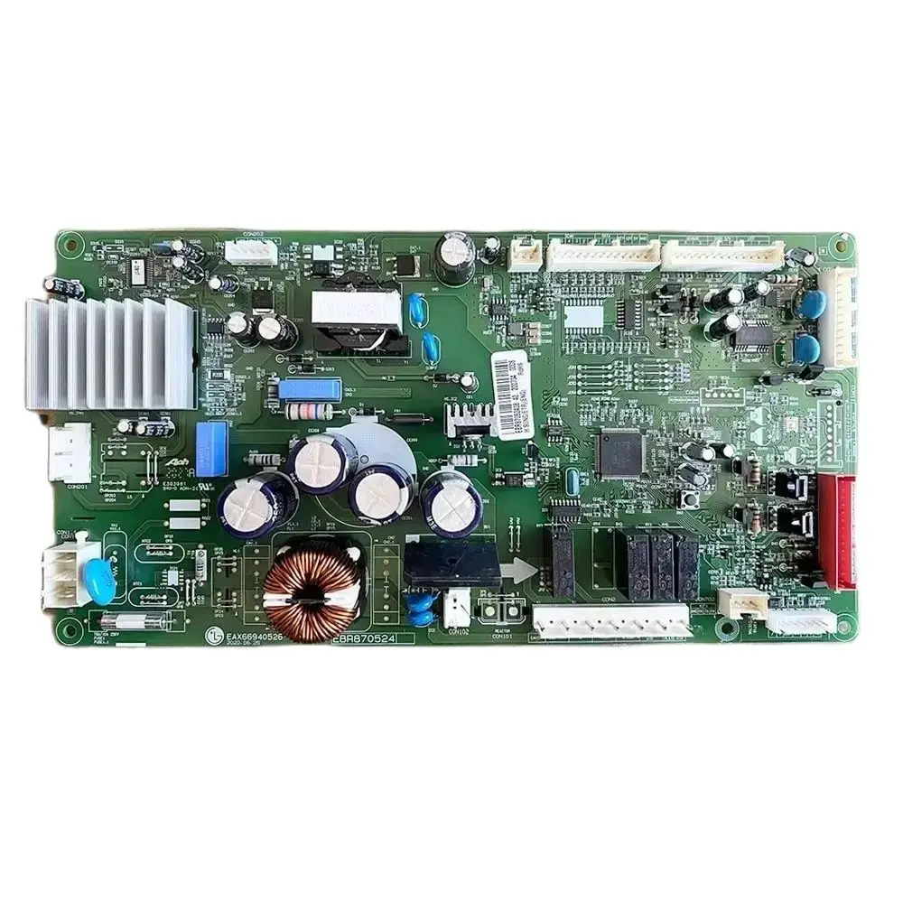 EBR87052408 Original Motherboard Power Supply Board For LG Refrigerator