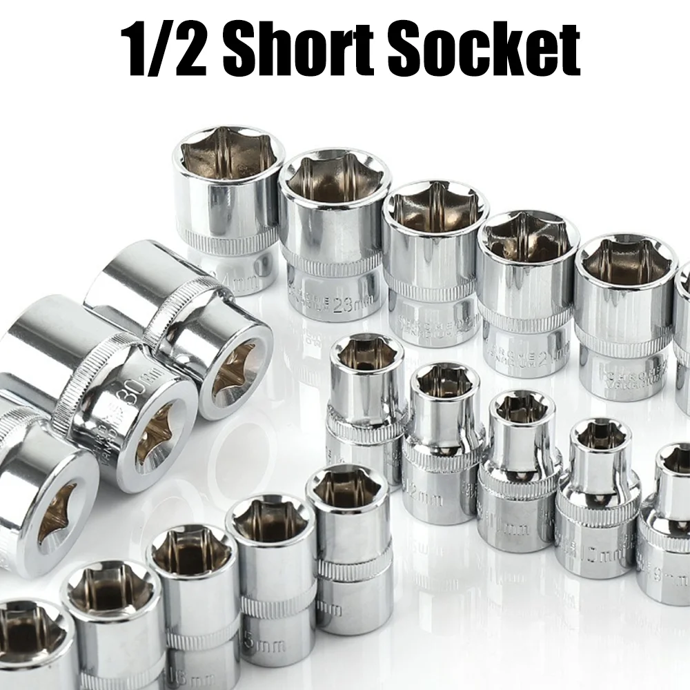 8-32Mm 1/2" Square …