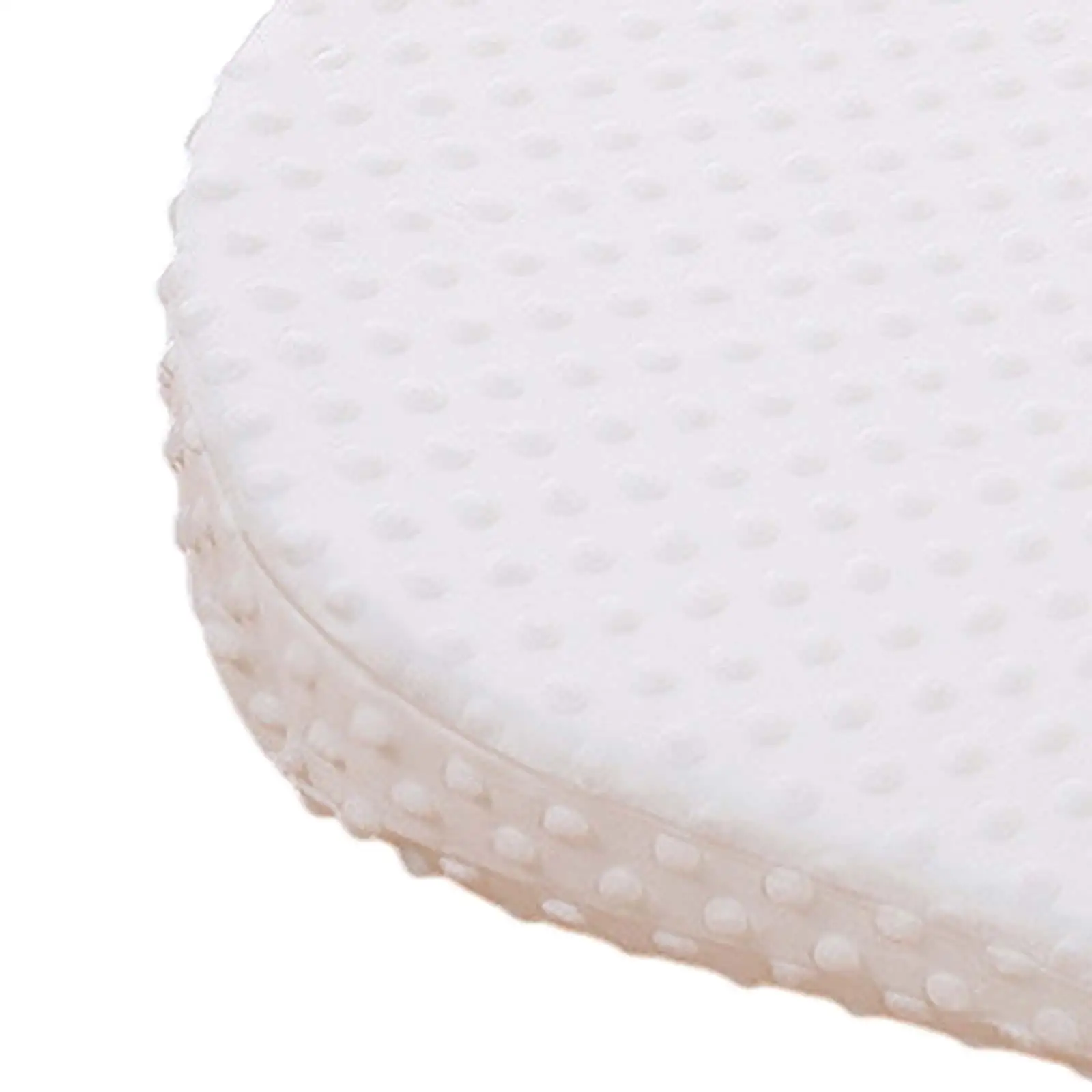 Soft Polyester Bed Wedge Pillow for Newborn Reflux Prevention Nursing Support