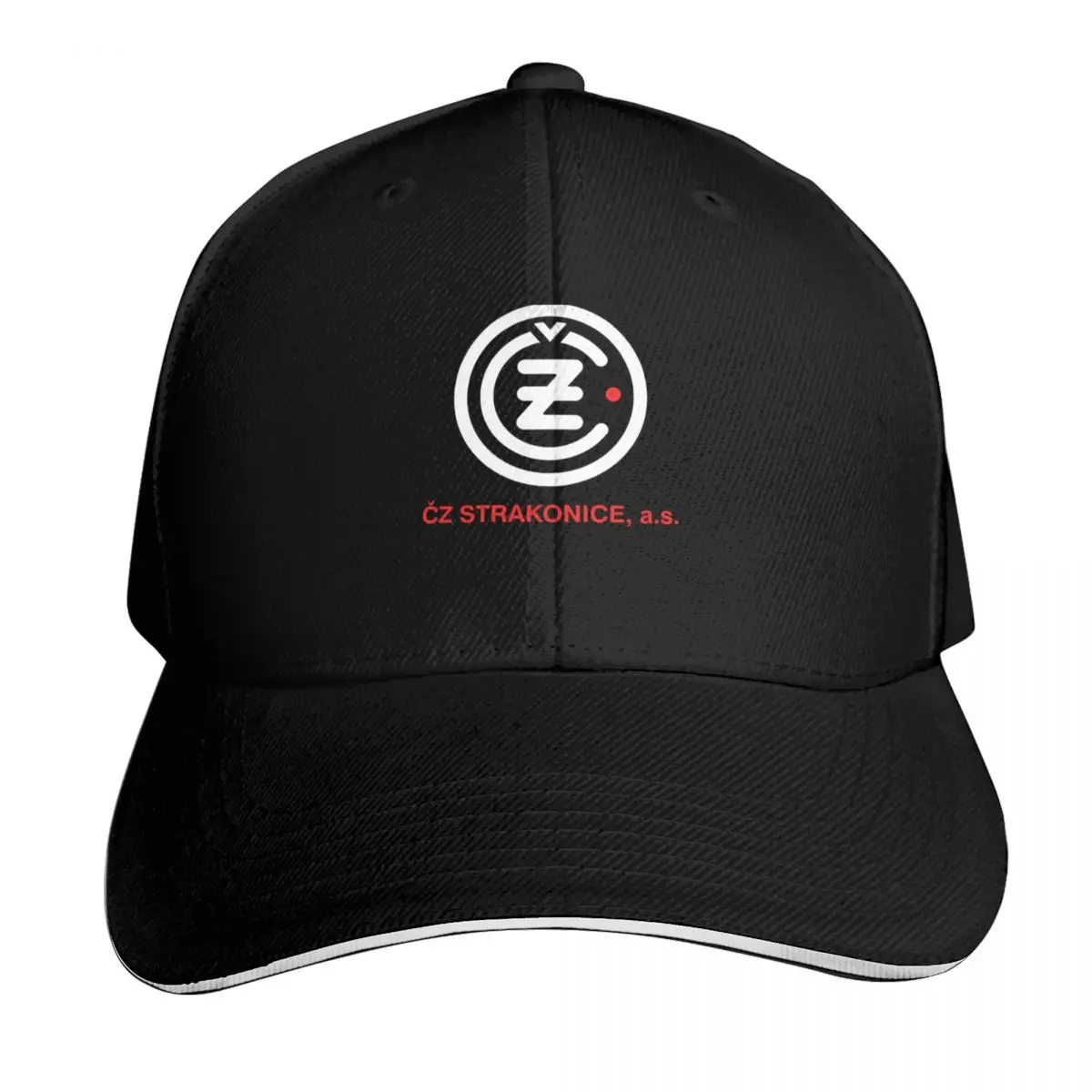 

eská zbrojovka strakonice cz motorcycle logo Baseball Cap custom Hat summer hat Dropshipping Golf Hat Men's Luxury Women's