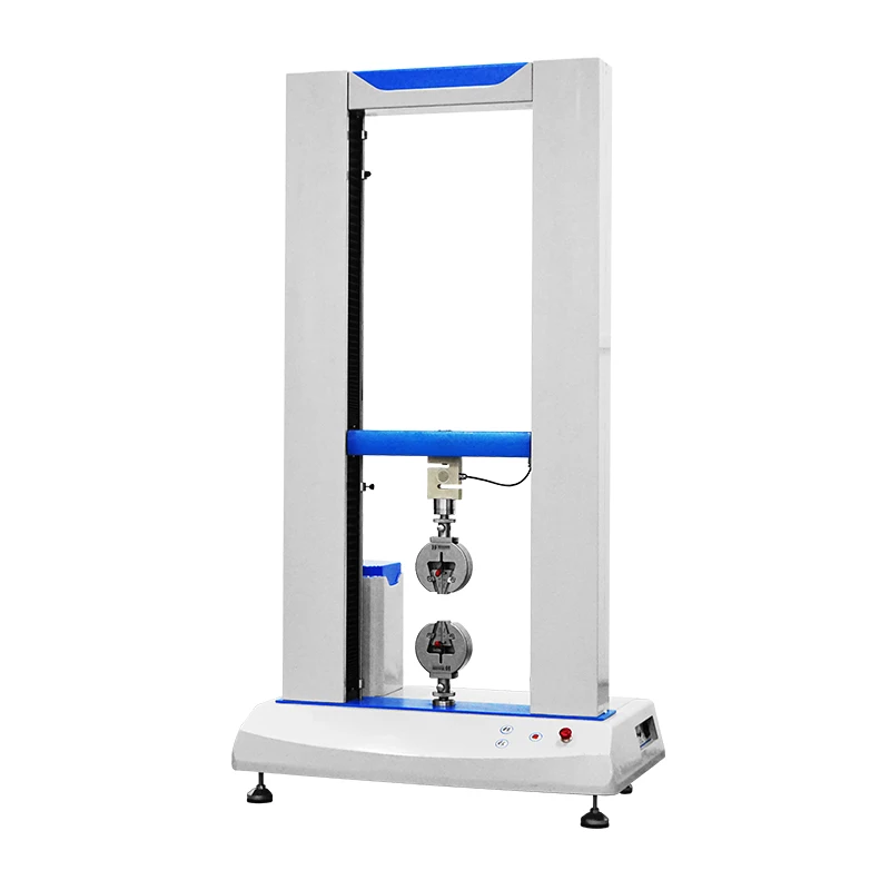 

Universal Electronic Textile Tensile Strength Test Equipment