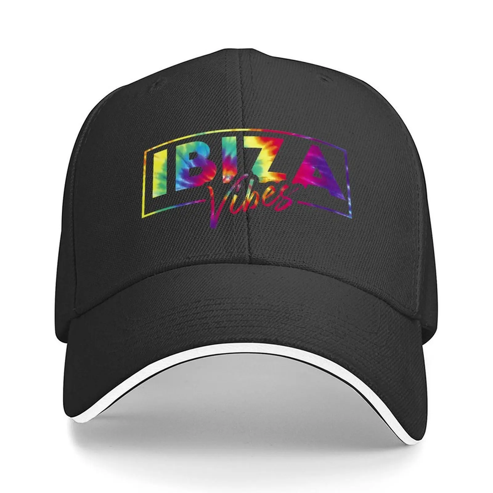 

Ibiza Baseball Cap Horse Hat custom Hat Beach Bag Sunscreen Men Hats Women's