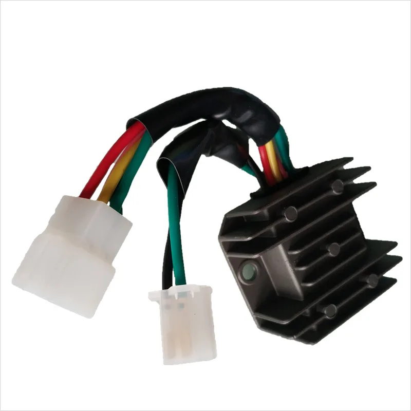 Regulator / Rectifier for Go-Kart Portworks and Hammerhead Gokarts 150Cc 6.000.124-GTS