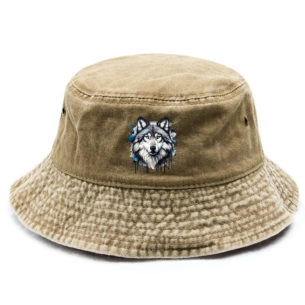 1pc Popular Cap, Caps for Males, Summer Headwear for Females, Angling Bucket Caps, Collapsible Hat, Event Top Caps, 2025 Latest