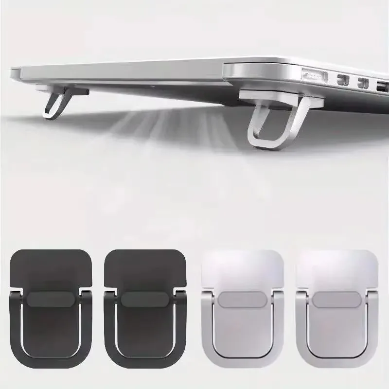 Mini Portable Legs Laptop Stand Holder For Macbook Huawei Samsung Xiaomi Dell ASUS HP Toshiba Notebook Support Keyboard Holder