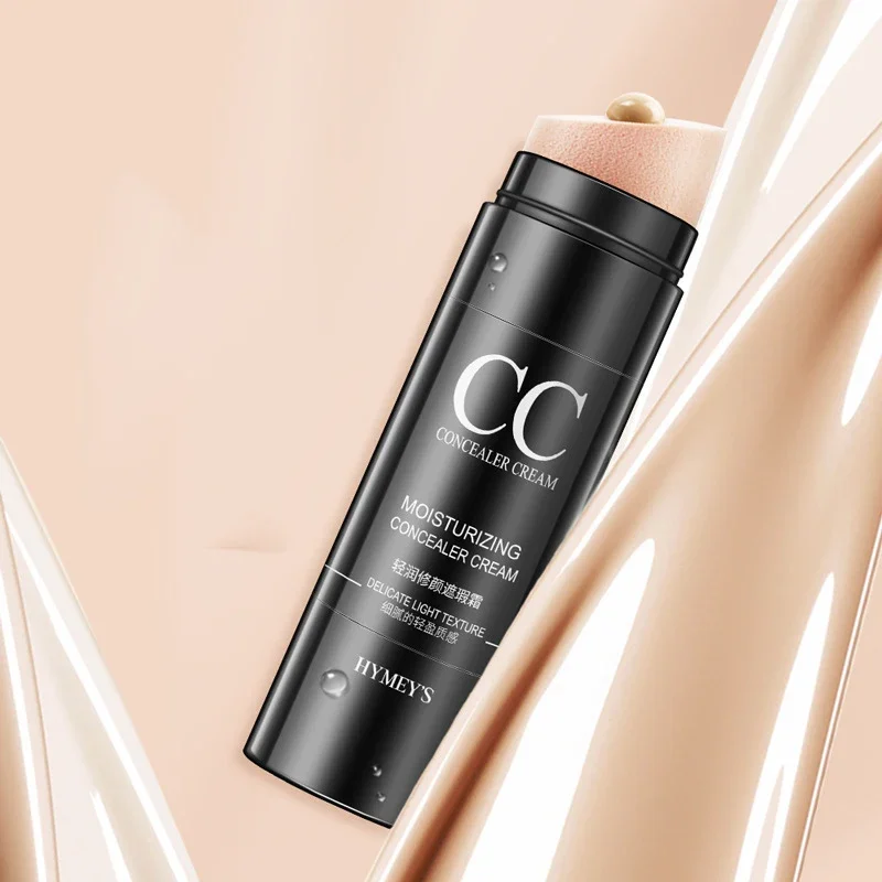 Corrector en barra, maquillaje facial ligero, brillo Natural de la piel, maquillaje de larga duración, resistente al agua, no es fácil de quitar, cosméticos nutritivos