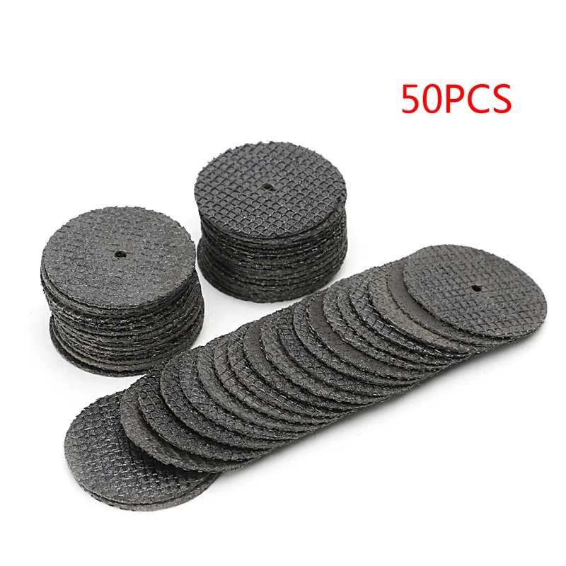 

50Pcs Abrasive Tool 32mm Disks Cutting Discs Cut Off Wheel Rotary Grindeing Dropship