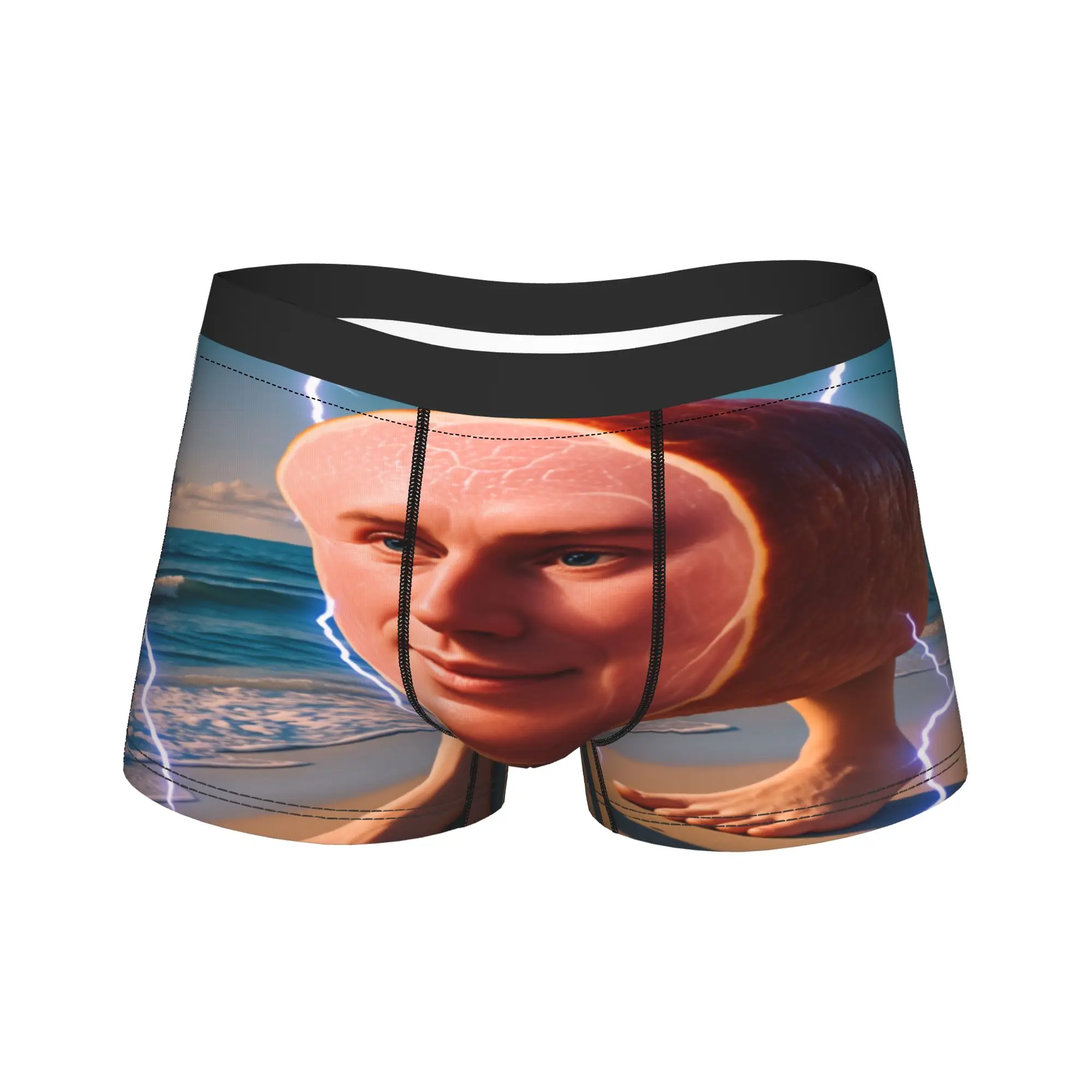 

В память о Чарли Кирке: мужские трусы-шорты, удобные боксеры, горячая распродажа, дизайнерские трусы больших размеров