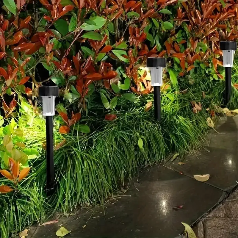 Solar Light Garden Decoration - Waterproof Landscape Lighting for Pathway & Patio