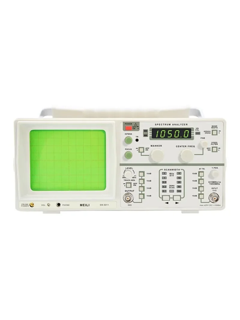 SM5005 5010 5006 5011 Sweep Frequency Spectrum Analyzer Tracking Source Test Receiver Board