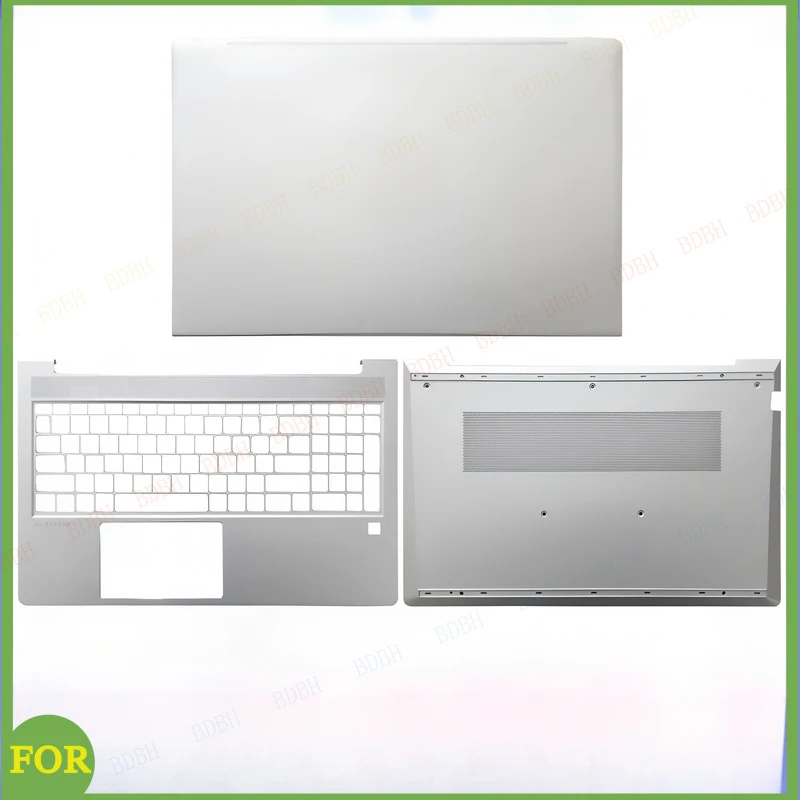 

Новая верхняя/нижняя крышка корпуса (пальмрест) для ноутбуков HP Probook 450 455 G8 G9 HSN-Q31C-5