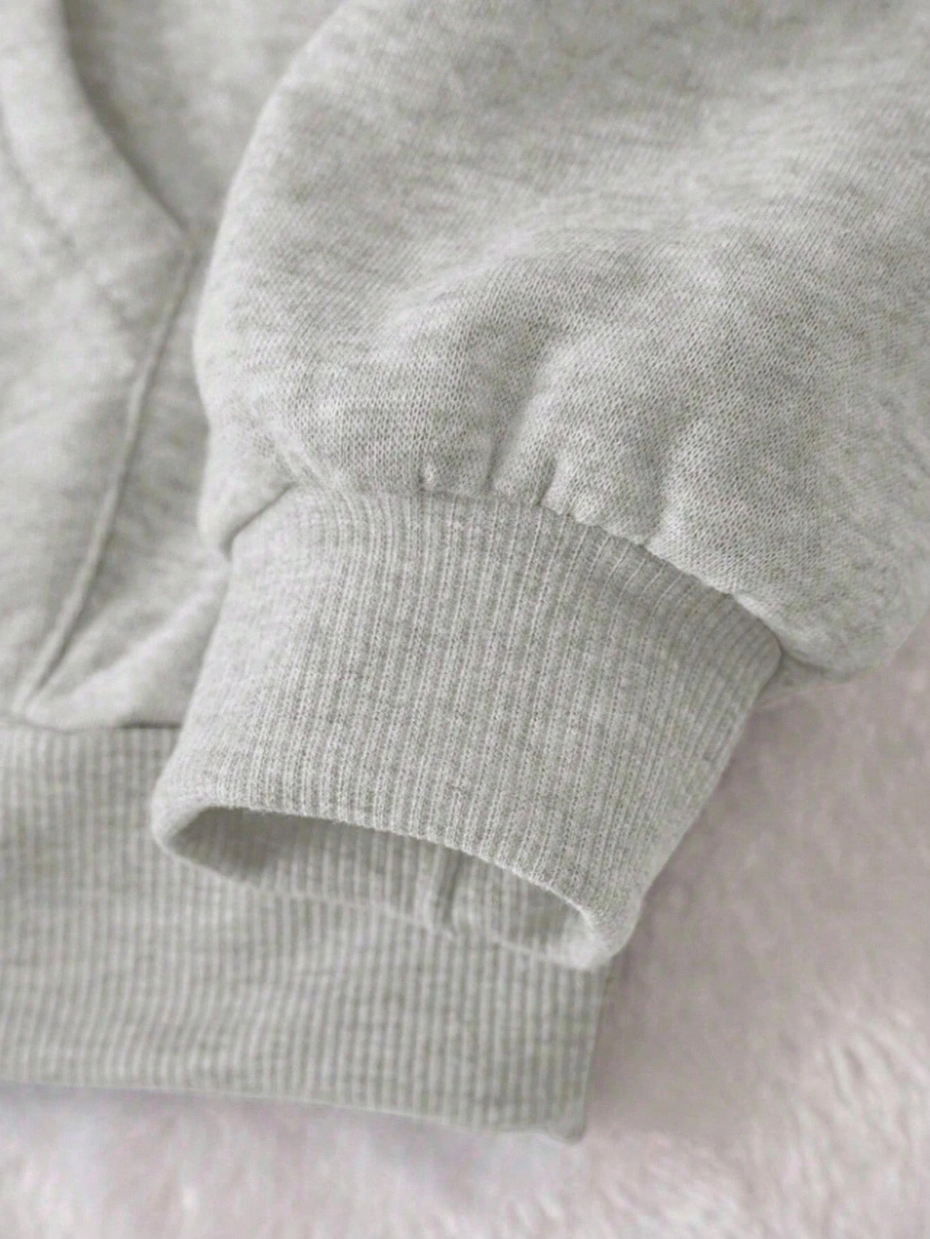 2025 Otoño/Invierno Sudadera con capucha con estampado de concha náutica gris y estrella de mar para mujer, jersey con logotipo de concha, ropa informal suave, ropa de otoño e invierno