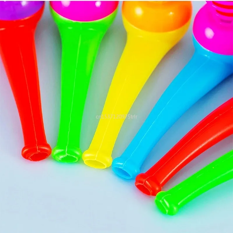 1Pcs Fun Magic Blowing Pipe Floating Ball Game Kids Birthday Party Favors Keepsakes Carnival Christmas Party Prizes  Toy