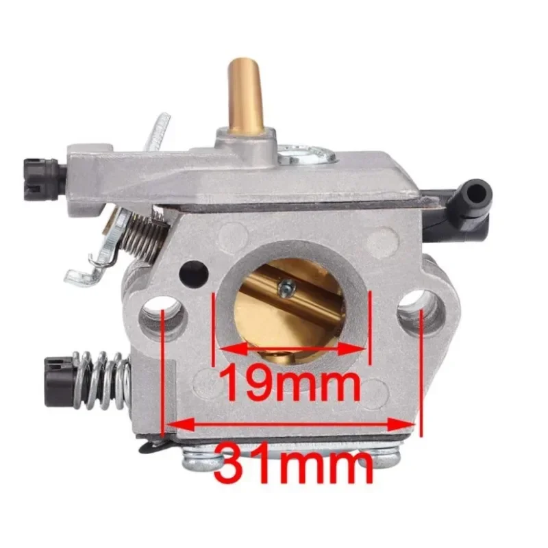 Suitable for WT-194 024 026 MS240 Garden Accessory Carburetor