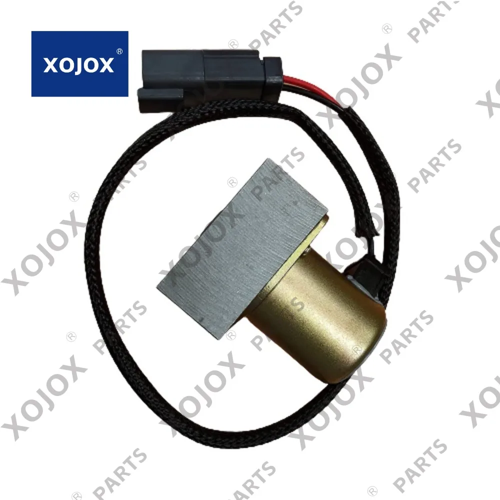 

Пилотный клапан XOJOX 702-21-57400, электромагнитный клапан насоса, подходит для экскаватора PC200 PC200LL PC200SC PC210 PC220 PC230, AFTERMARKE