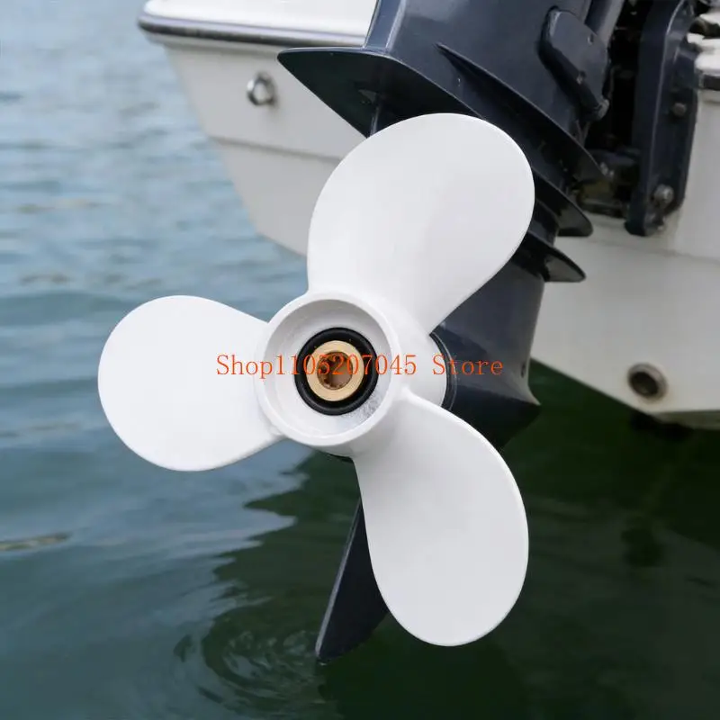37cd Marine Grade 3 Blade Propeller 9 interpolation Design 7 Inch Diameter