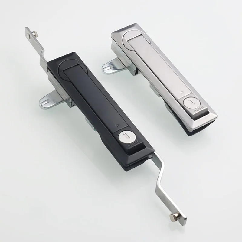 

1PCS MS462 Zinc Alloy Three Point Linkage Lock Distribution Box Lock Distribution Cabinet Heaven And Earth Linkage Lock Hardware