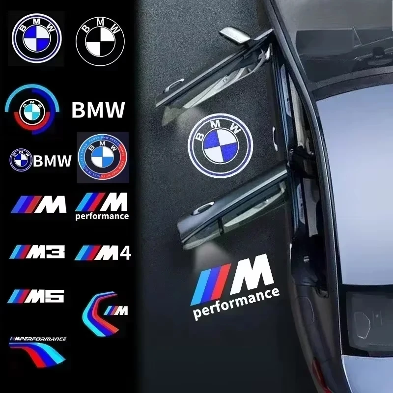 

Приветственный световой проектор для BMW всех серий E46 E39 E90 F10 F30 E92 E93, LED лазерная лампа для двери автомобиля, автозапчасти