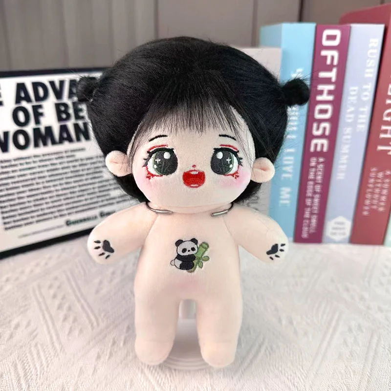 20 centimetri Carino Star Figura Idol Anime Costellazione Zodiaco Cane Bambola Farcito Peluche Bambola di Cotone Può Modificare I Vestiti Ventole Collezione Regalo