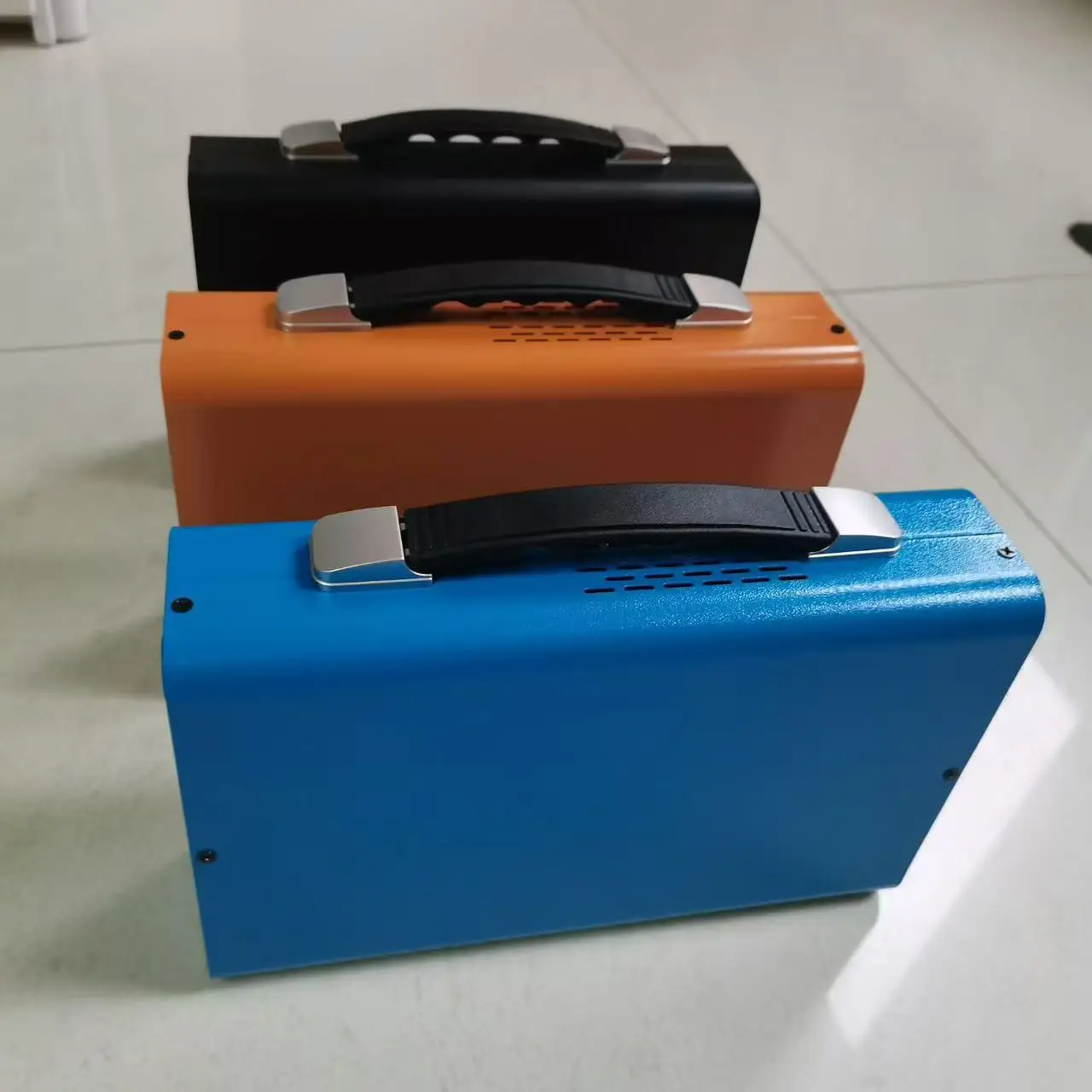 대용량 태양광 발전기 300w 리튬인산철 배터리 백업 비상용 휴대용 파워스테이션 썸네일 2