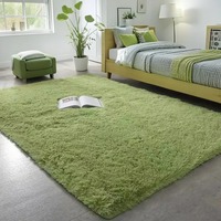 Thick Plush Carpet Large Modern Fluffy Living Room Carpet Bedroom Rug Nursery Children's Play Mat Tatami Warm Home Decoration