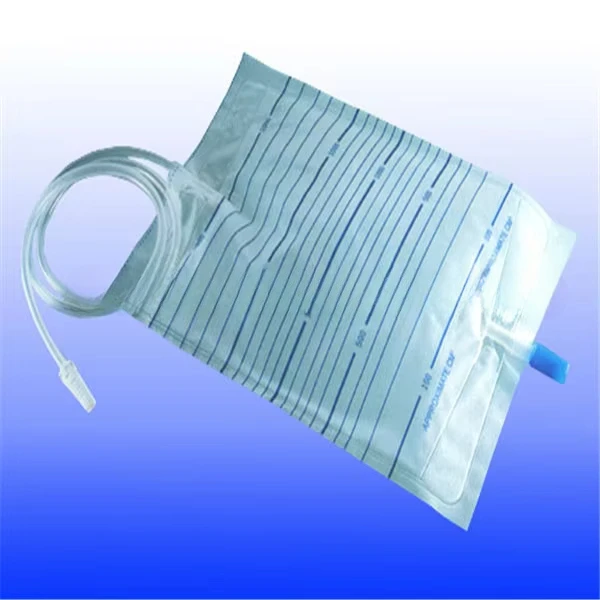 CE Approved Disposable Pediatric Urine Collection Bag with 100ML