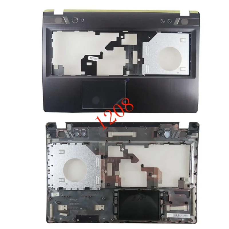 New FOR Lenovo  Ideapad Y580 Y580A Y580P Y580N Y585 Palmrest Upper  90200841 AM0N0000500 C Case Bezel Cover