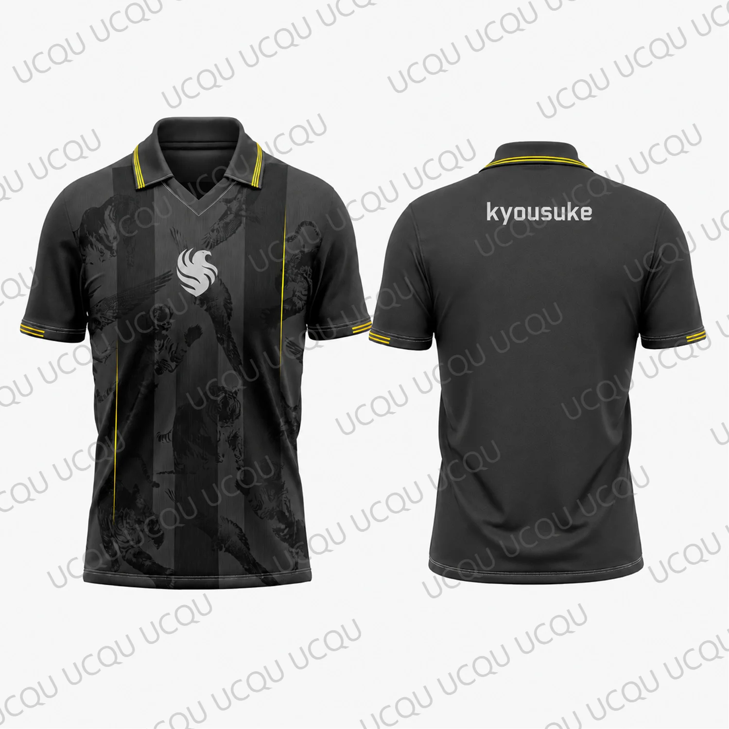 2026 Team Falcons m0NESY kyous - Esports Gaming Shirts recensie en prijs