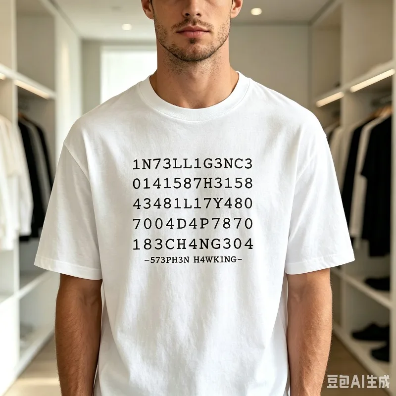 Code Text Matrix Print Men T‑Shirt 100% Cotton Coder Developer Graphic Tee IT Specialist Programmer Gift Office Casual Everyday