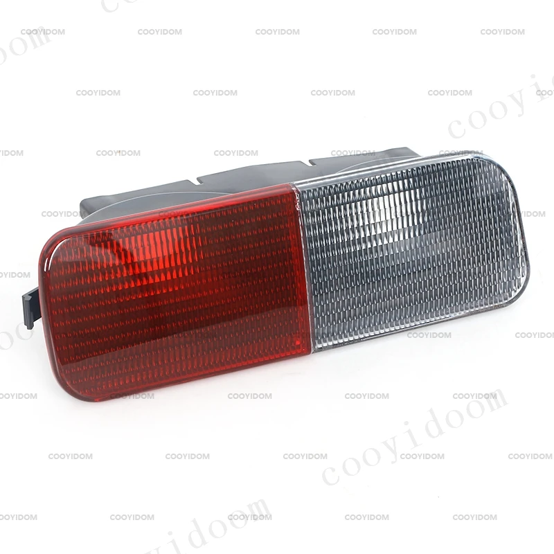 Clignotant et lampe de frein pour Land Rover Discovery 2, réflecteur de pare-chocs arrière, antibrouillard et barrage, XFB000720, XFB000730