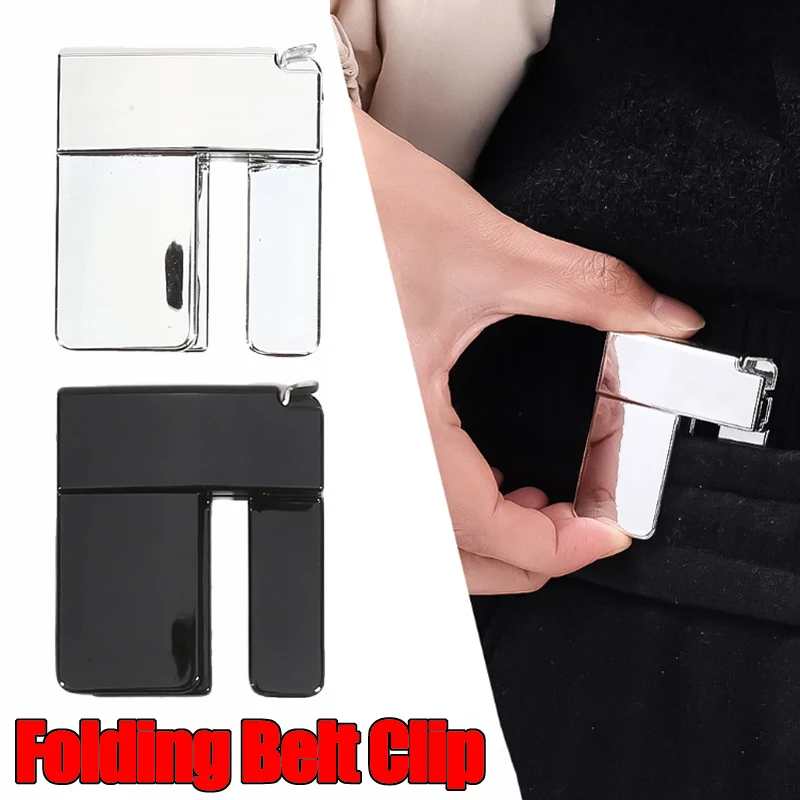 Neue Anpassung Schnalle Abnehmbare Faul Straffen Den Bund Hosen Taille Schnalle Clip Falten Elastische Gürtel Clip Nähen Liefert