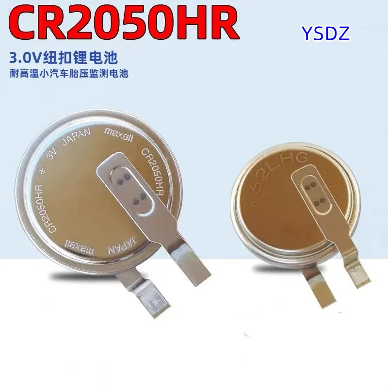 NEW original high-temperature lithium 2-10PCS  CR2050HR CR2050 2050 3V