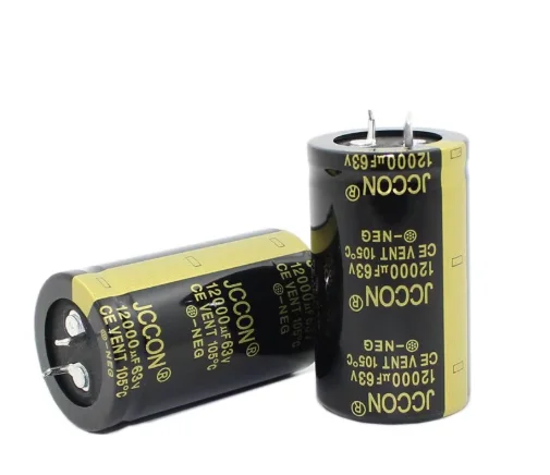 

10PCS 63v12000uf Electrolytic Capacitor Radial 12000uf 63V 30x50mm