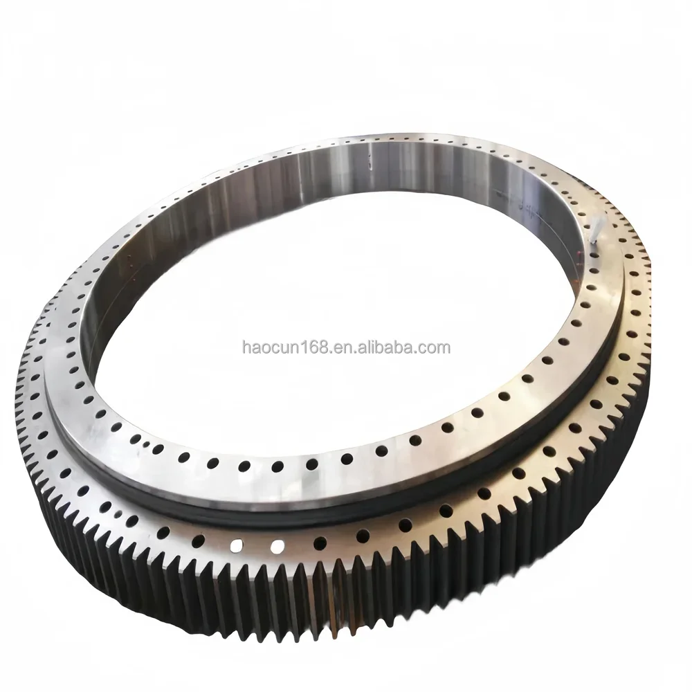 Condition EC210B EC210 Excavator Slewing Bearing Swing Bearing Turntable on Ec210b